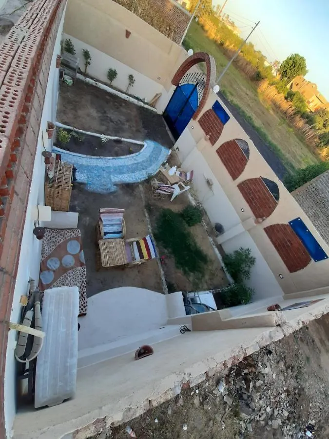 Star House Apartment Luxor 0*,  Egypt