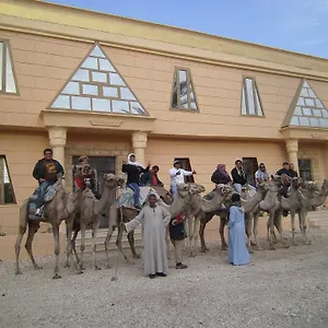Pyramids Hotel&spa Luxor