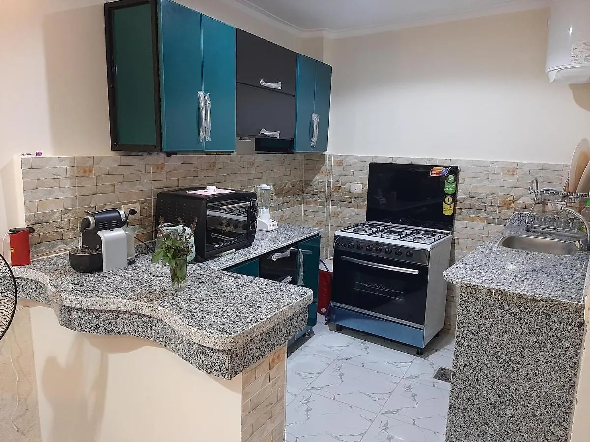 Apartmán Star House Luxor