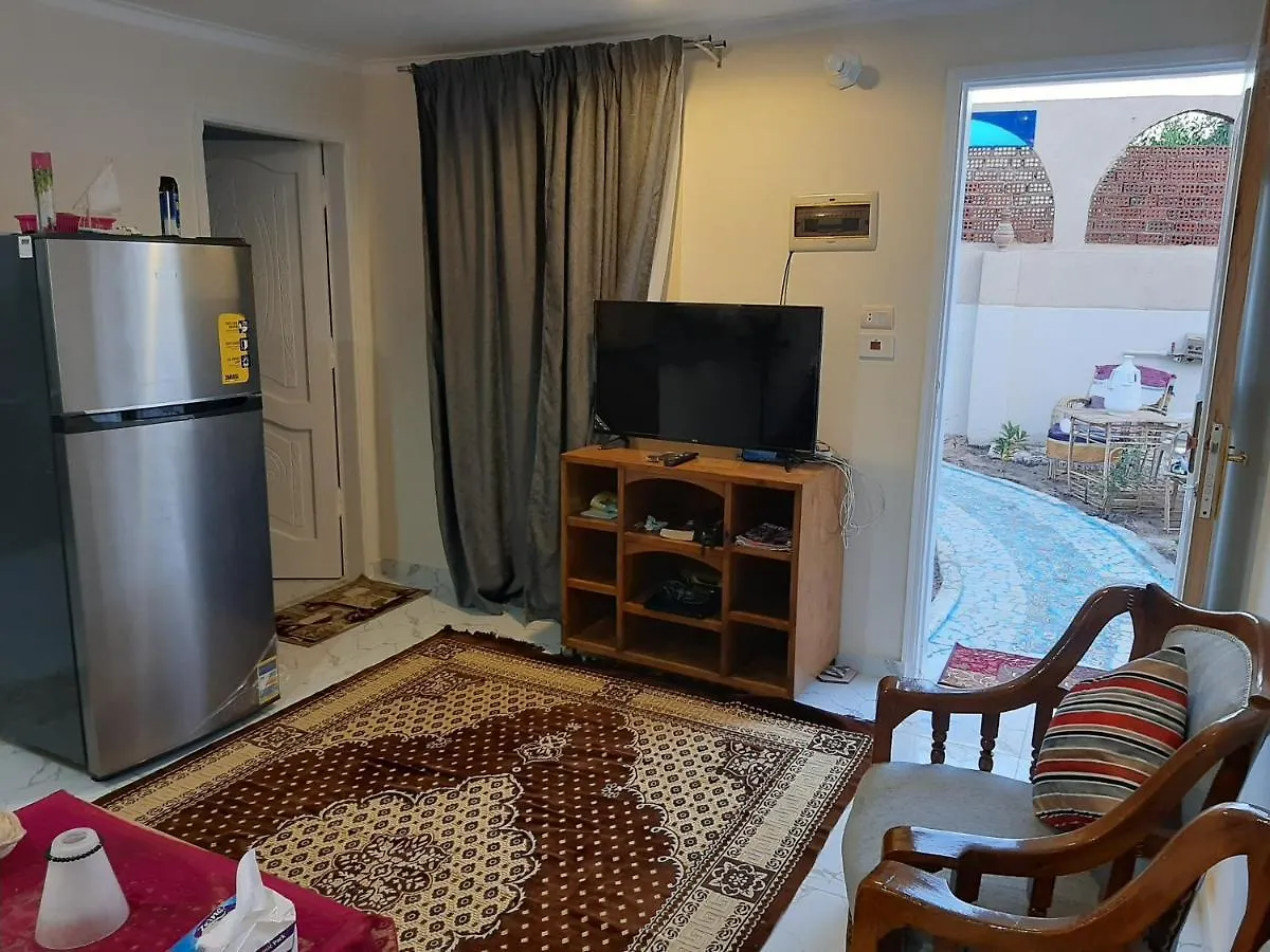 Apartmán Star House Luxor Egypt